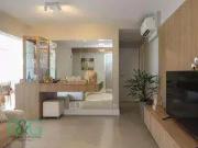 Apartamento para Venda em São Paulo/SP Pinheiros 2 Quartos