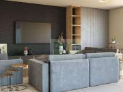 Apartamento para Venda em São Paulo/SP Pinheiros 2 Quartos