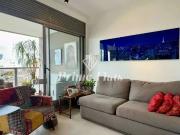 Apartamento para Venda em São Paulo/SP Pinheiros 2 Quartos