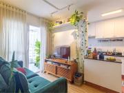 Apartamento para Venda em São Paulo/SP Pinheiros 2 Quartos