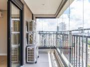 Apartamento para Venda em São Paulo/SP Pinheiros 2 Quartos