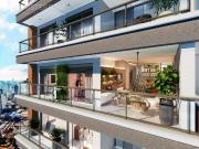 Apartamento para Venda em São Paulo/SP Pinheiros 3 Quartos