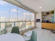 Apartamento para Venda em São Paulo/SP Pinheiros 3 Quartos