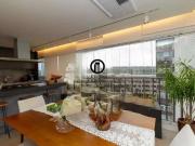 Apartamento para Venda em São Paulo/SP Pinheiros 3 Quartos