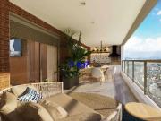 Apartamento para Venda em São Paulo/SP Pinheiros 3 Quartos