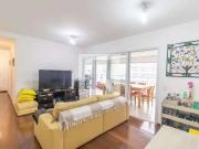 Apartamento para Venda em São Paulo/SP Pinheiros 3 Quartos