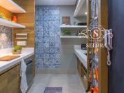 Apartamento para Venda em São Paulo/SP Pinheiros 3 Quartos