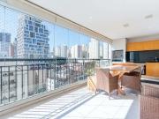 Apartamento para Venda em São Paulo/SP Pinheiros 3 Quartos