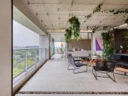 Apartamento para Venda em São Paulo/SP Pinheiros 3 Quartos