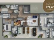 Apartamento para Venda em São Paulo/SP Pinheiros 3 Quartos