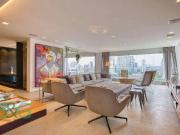 Apartamento para Venda em São Paulo/SP Pinheiros 3 Quartos