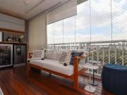 Apartamento para Venda em São Paulo/SP Pinheiros 3 Quartos