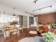 Apartamento para Venda em São Paulo/SP Pinheiros 3 Quartos