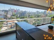 Apartamento para Venda em São Paulo/SP Pinheiros 3 Quartos