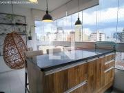 Apartamento para Venda em São Paulo/SP Pinheiros 3 Quartos