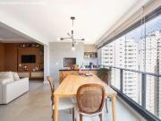 Apartamento para Venda em São Paulo/SP Pinheiros 3 Quartos