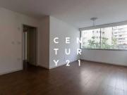 Apartamento para Venda em São Paulo/SP Pinheiros 3 Quartos