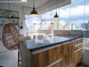 Apartamento para Venda em São Paulo/SP Pinheiros 3 Quartos