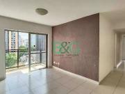 Apartamento para Venda em São Paulo/SP Pinheiros 3 Quartos