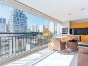 Apartamento para Venda em São Paulo/SP Pinheiros 3 Quartos