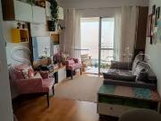 Apartamento para Venda em São Paulo/SP Pinheiros 3 Quartos