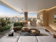 Apartamento para Venda em São Paulo/SP Pinheiros 3 Quartos