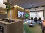 Apartamento para Venda em São Paulo/SP Pinheiros 3 Quartos