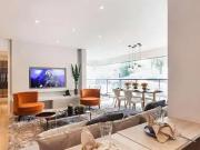 Apartamento para Venda em São Paulo/SP Pinheiros 3 Quartos