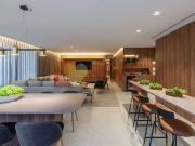 Apartamento para Venda em São Paulo/SP Pinheiros 3 Quartos