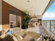 Apartamento para Venda em São Paulo/SP Pinheiros 3 Quartos