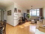 Apartamento para Venda em São Paulo/SP Pinheiros 3 Quartos