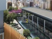 Apartamento para Venda em São Paulo/SP Pinheiros 3 Quartos