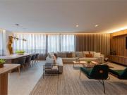 Apartamento para Venda em São Paulo/SP Pinheiros 3 Quartos