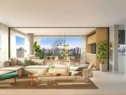 Apartamento para Venda em São Paulo/SP Pinheiros 3 Quartos