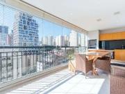 Apartamento para Venda em São Paulo/SP Pinheiros 3 Quartos