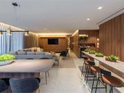 Apartamento para Venda em São Paulo/SP Pinheiros 3 Quartos