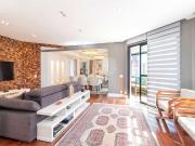 Apartamento para Venda em São Paulo/SP Pinheiros 3 Quartos