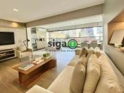 Apartamento para Venda em São Paulo/SP Pinheiros 3 Quartos