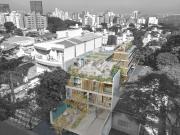 Apartamento para Venda em São Paulo/SP Pinheiros 3 Quartos