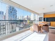 Apartamento para Venda em São Paulo/SP Pinheiros 3 Quartos