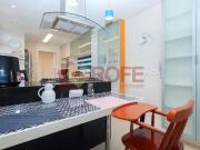 Apartamento para Venda em São Paulo/SP Pinheiros 3 Quartos
