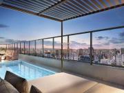 Apartamento para Venda em São Paulo/SP Pinheiros 4 Quartos