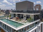 Apartamento para Venda em São Paulo/SP Pinheiros 4 Quartos