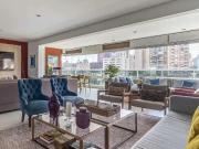 Apartamento para Venda em São Paulo/SP Pinheiros 4 Quartos