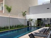 Apartamento para Venda em São Paulo/SP Pinheiros 1 Quartos