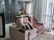 Apartamento para Venda em São Paulo/SP Piqueri 1 Quartos