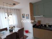 Apartamento para Venda em São Paulo/SP Piqueri 2 Quartos
