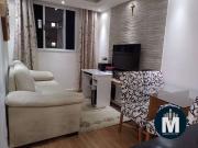 Apartamento para Venda em São Paulo/SP Pirajussara 2 Quartos