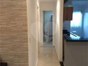 Apartamento para Venda em São Paulo/SP Pirituba 2 Quartos