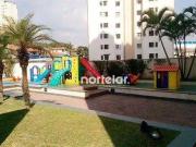 Apartamento para Venda em São Paulo/SP Pirituba 3 Quartos